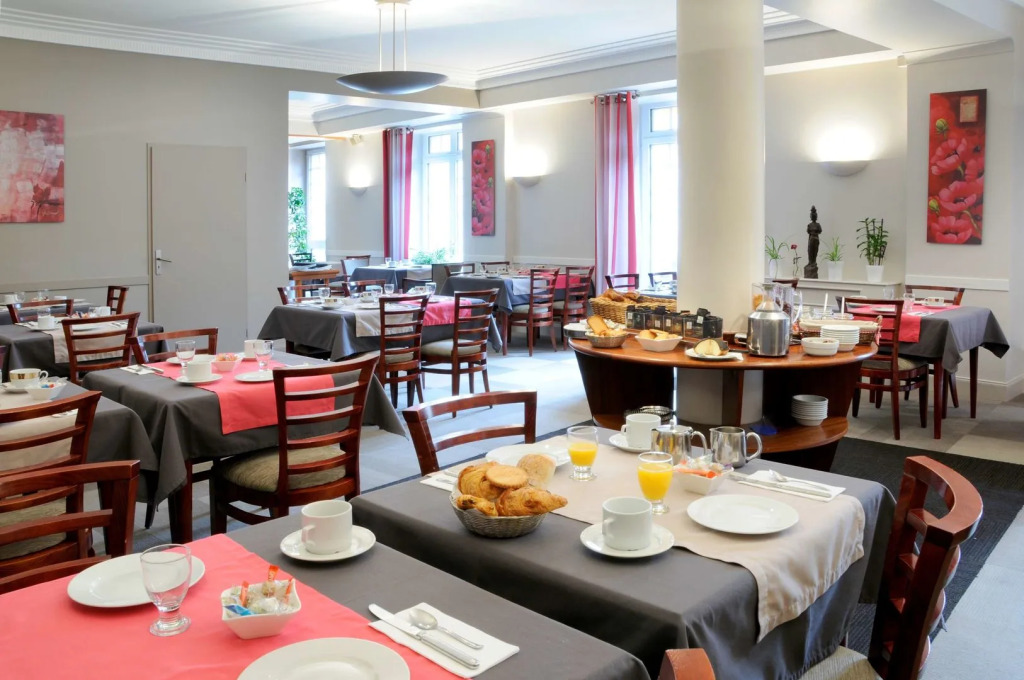 Best Western Plus Poitiers Centre Le Grand Hotel