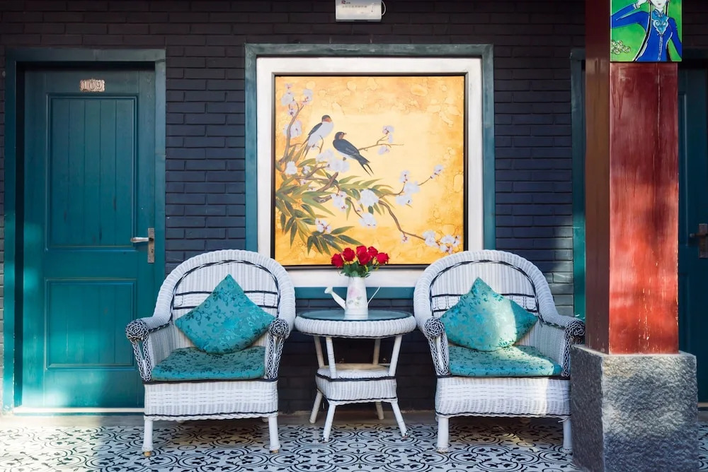 Laomofang Boutique Inn Baisuifang Branch
