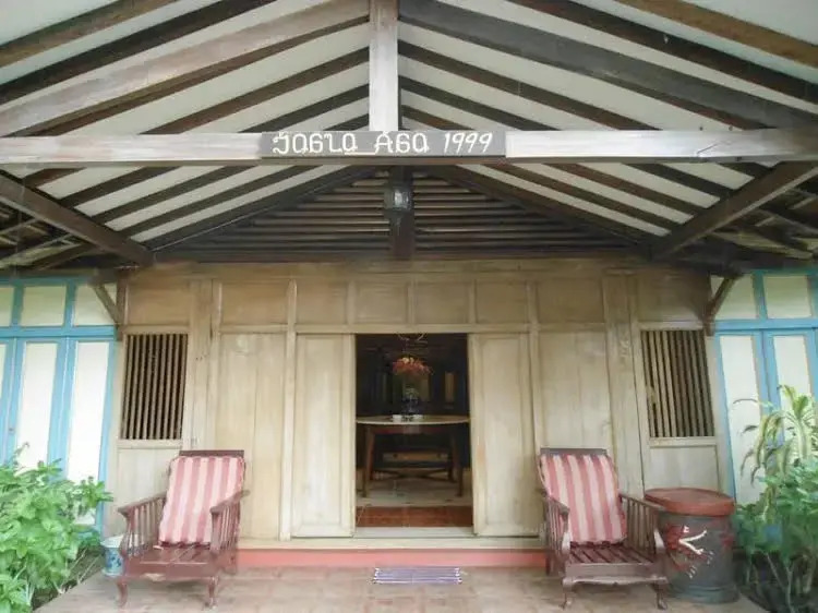 Joglo Ago Villa