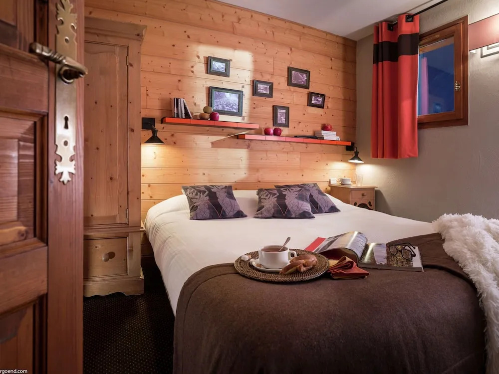 Snug Apartment, at Just 300 m. From the Slopes in Tignes