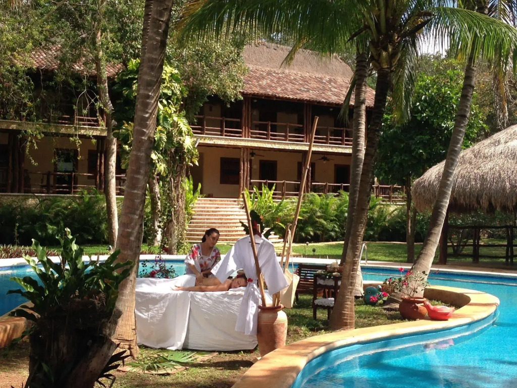 The Lodge At Uxmal