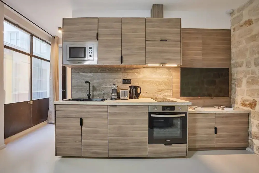 Apartment Center of Paris