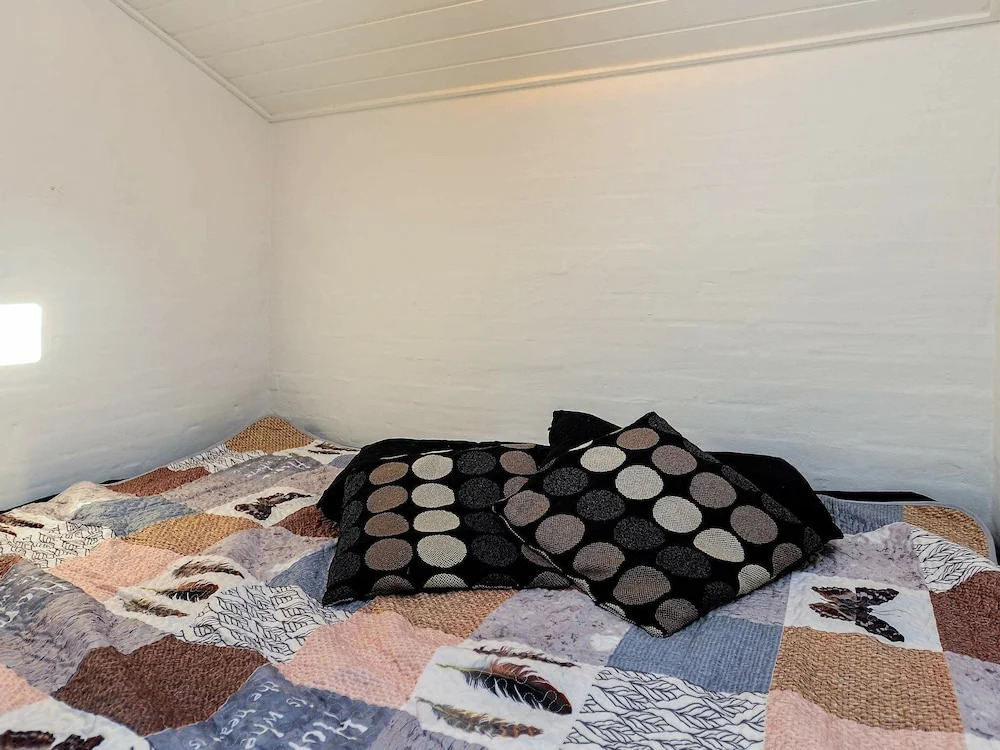 Rustic Holiday Home in Tranekær With Relaxing Whirlpool