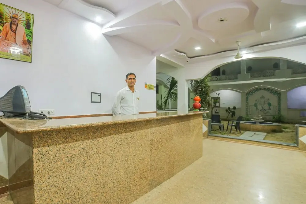 SPOT ON 38841 Anandam Palace