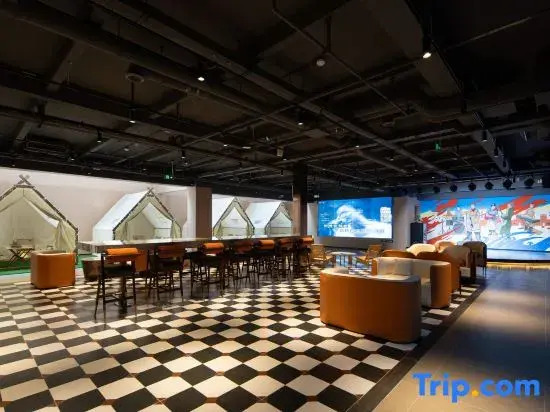 Yizhou Tour Youth Travel Hotel,Xi'an Datang Night City Branch.