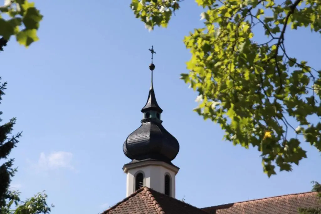 Kloster Maria Hilf