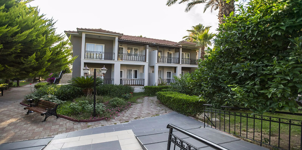 MIR'AMOR GARDEN Resort Hotel-ALL INCLUSIVE