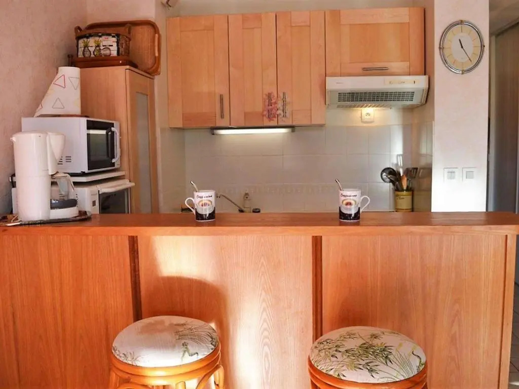 Appartement Le Lavandou, 1 pièce, 4 personnes - FR-1-251-202