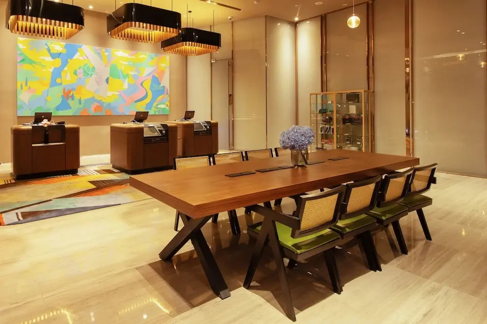 UrCove Hefei Eco-Tech Development Area
