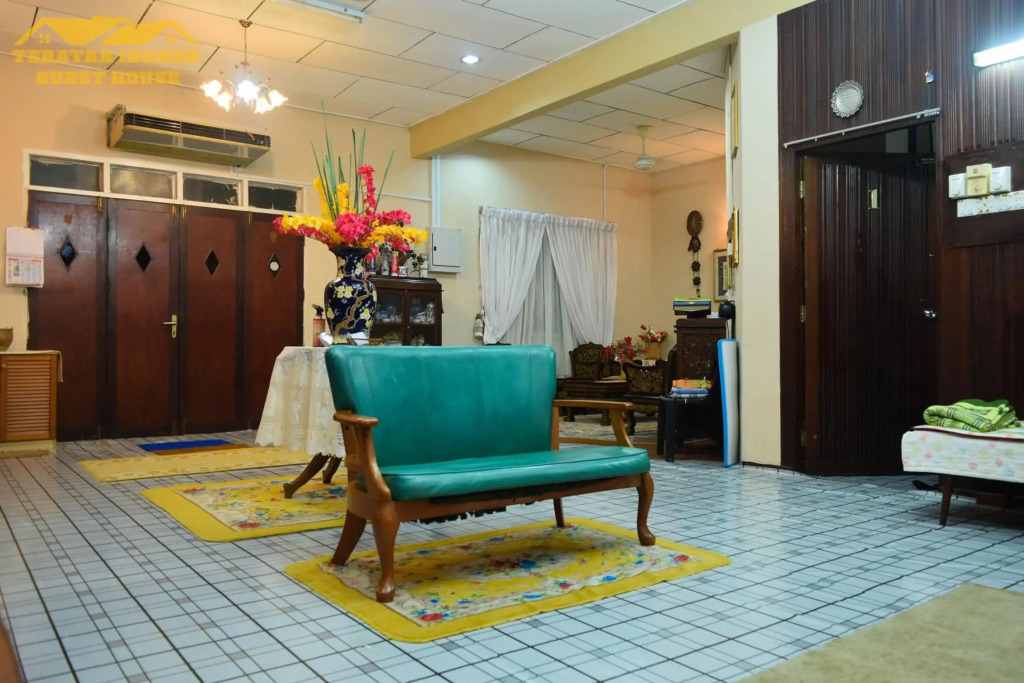 Teratak Ibunda Guest house