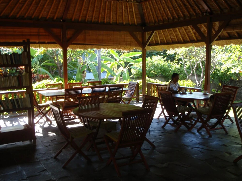 Le Jardin
