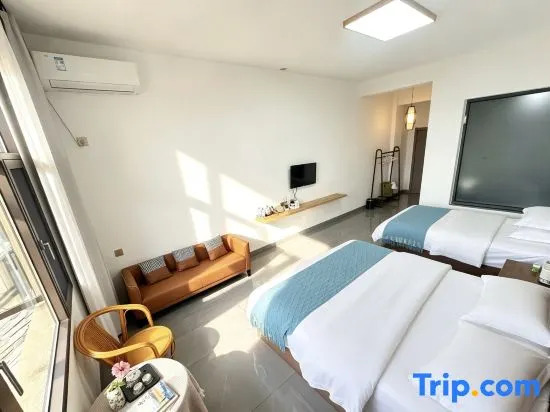 Jingxiangrun Guesthouse (Mangjing Shangzhai · King Bee Tree)