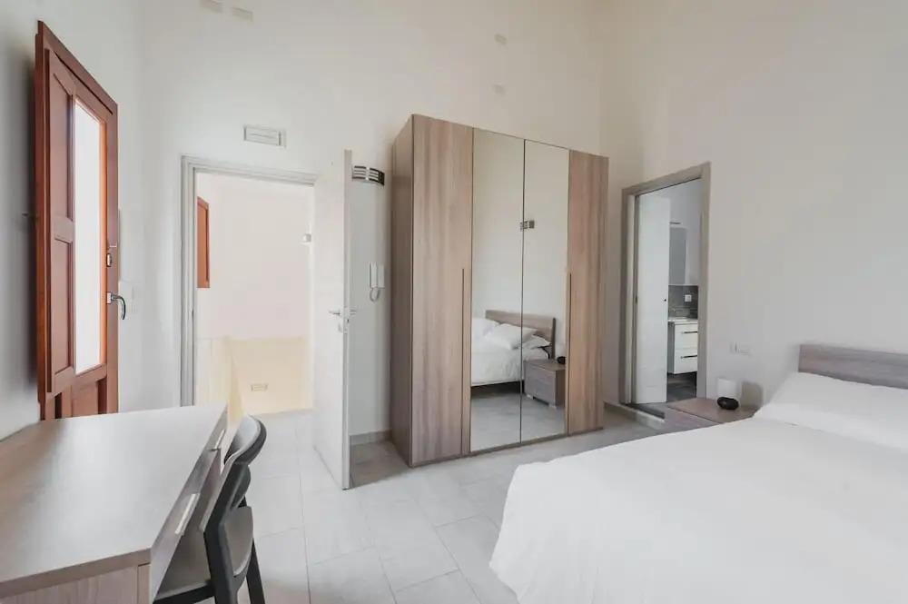 Modern Duplex by Wonderful Italy