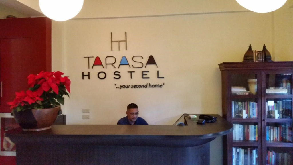TARASA HOSTEL