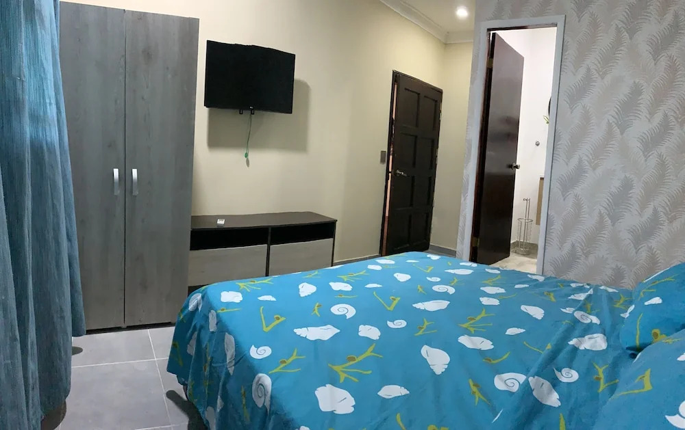 Sarahs Place San Andres