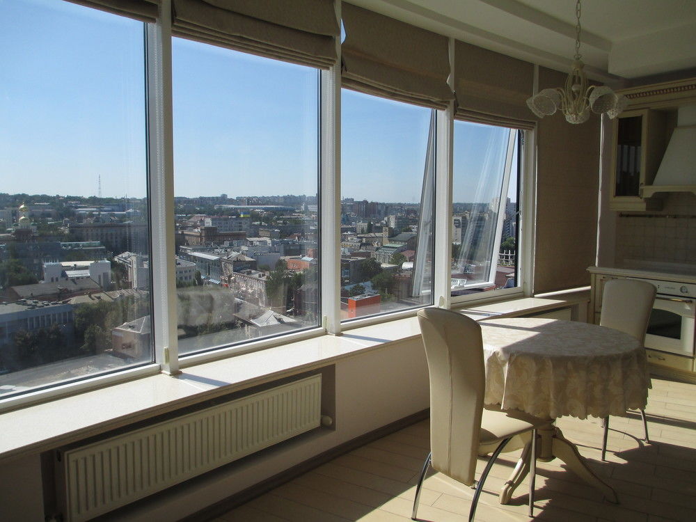 Apart Hotel in Most City