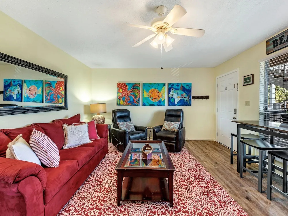 Sea Horse 311 by Bender Vacation Rentals