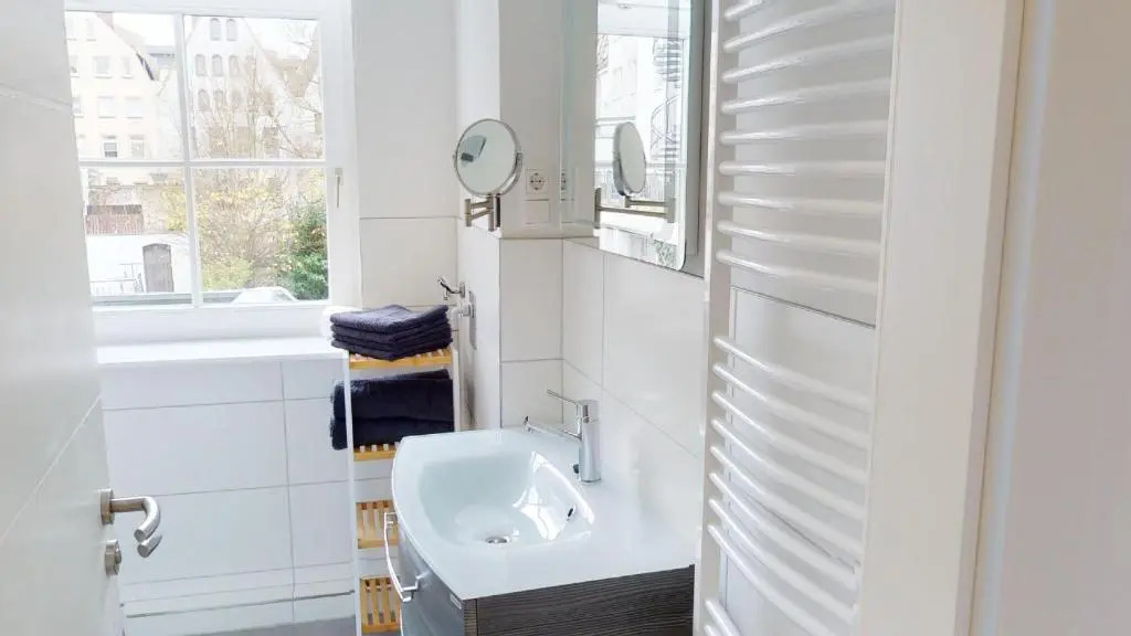 Lieblingsapartment No.4 in Top-Citylage mit 2 Schlafzimmern