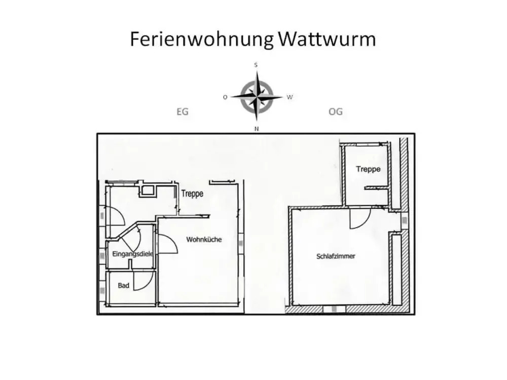 Holiday Apartment Lugworm