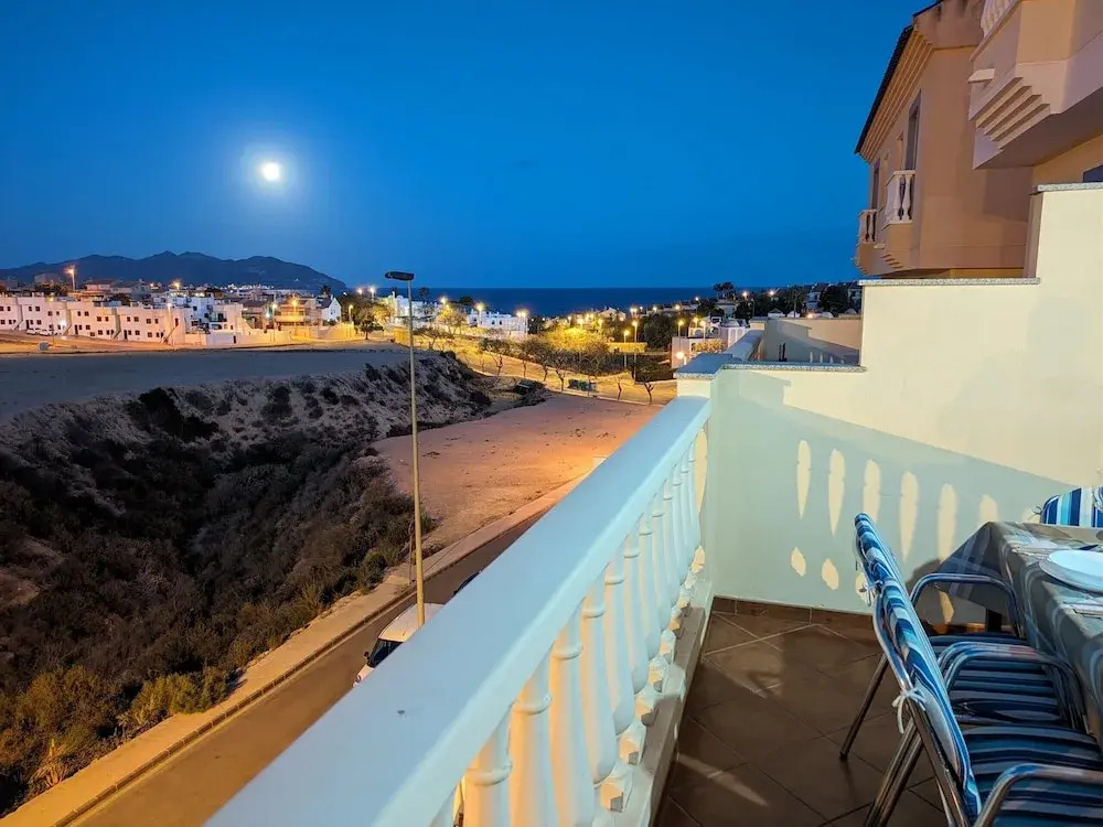Alamillo House - Sea and Mountain Views - 700 Metres From the Beach