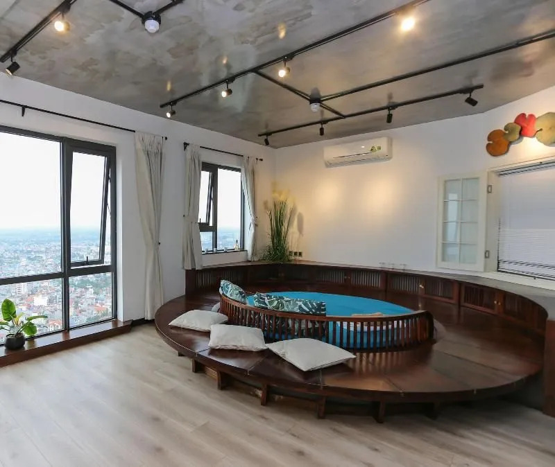 Mipec Riverside Long Bien Apartments