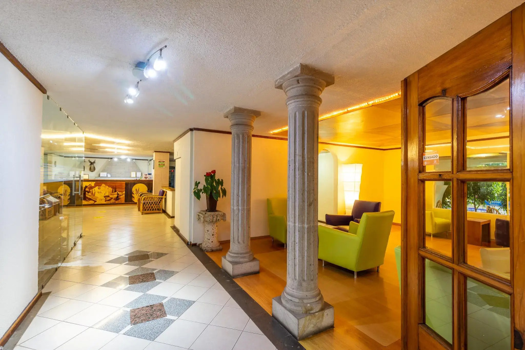 Hotel Hacienda Montesinos