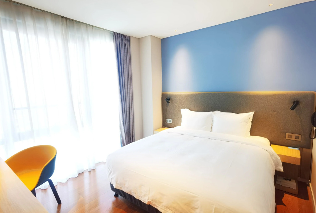 Holiday Inn Express Beijing Yizhuang Tongminghu