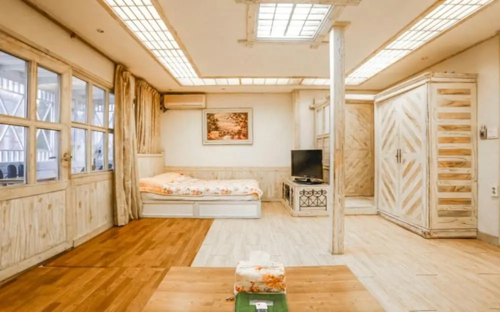Anseong Provence Pension(안성 프로방스펜션)