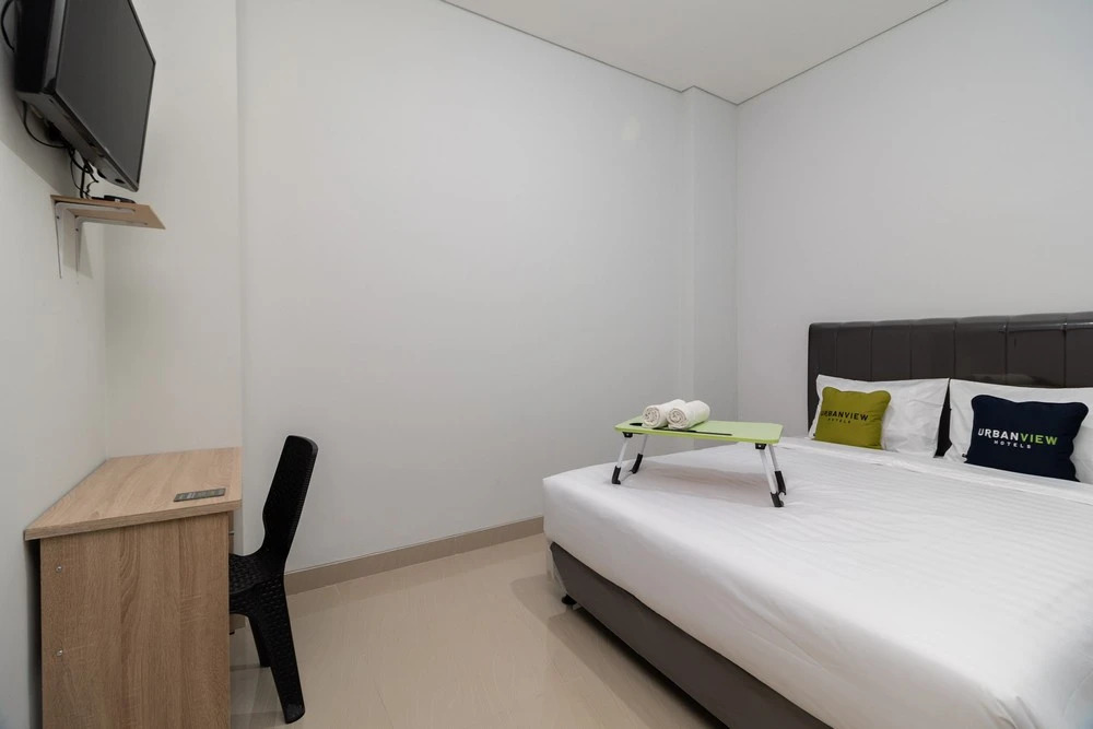 Urbanview Hotel Pasar Baru Jakarta by RedDoorz