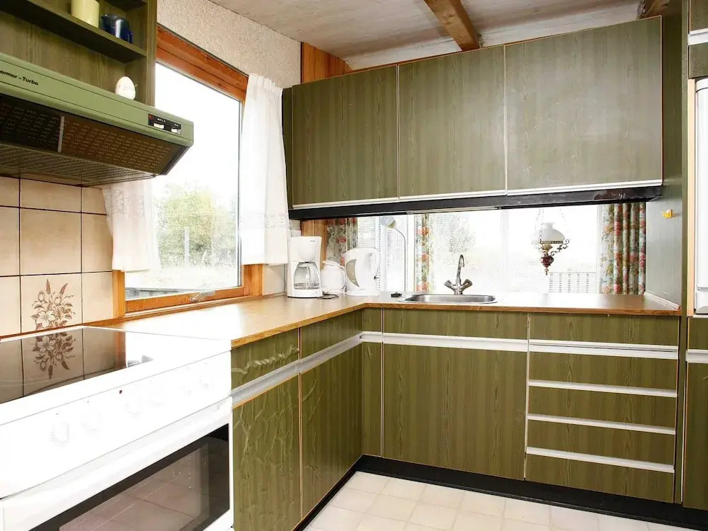 4 Person Holiday Home in Albaek
