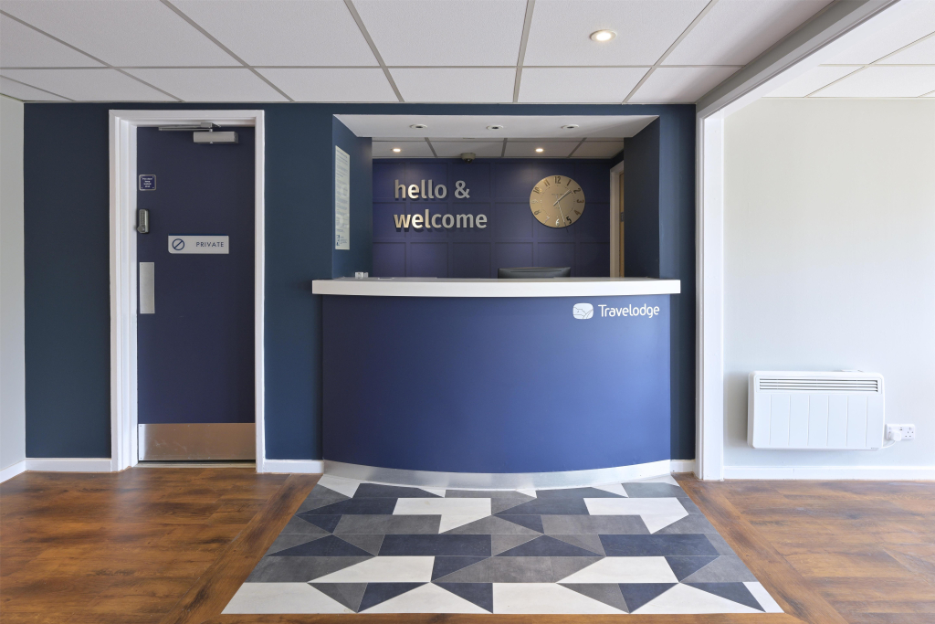 Travelodge Cambridge Fourwentways
