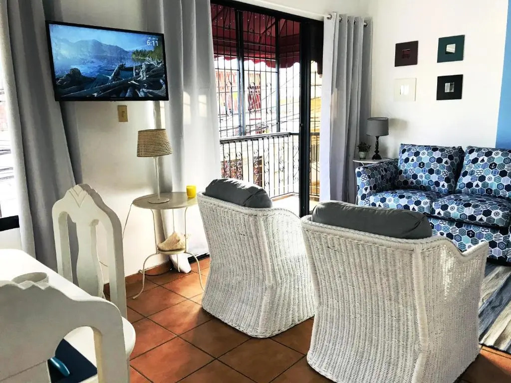 Zona Colonial 2 Bedrooms Apartment