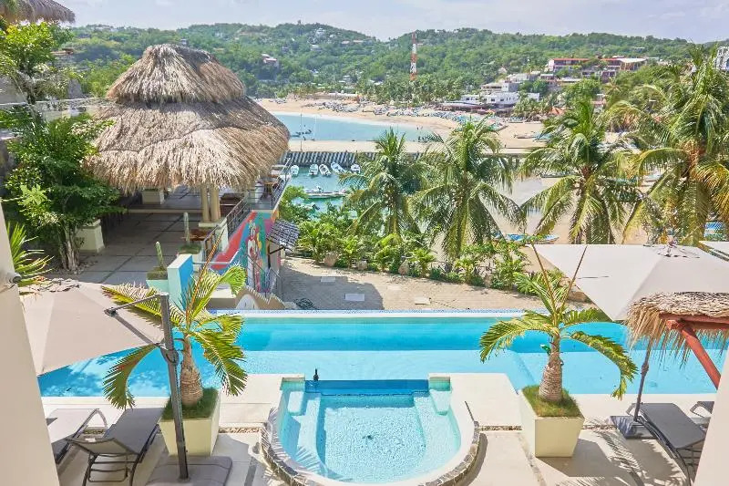 hotel Casa Justina