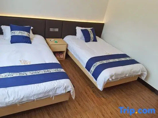Yongliang homestay (scenic spot store in the border city)