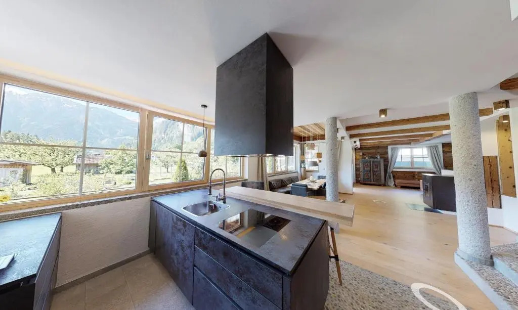 Appartements "Da Zillertaler und die Geigerin"