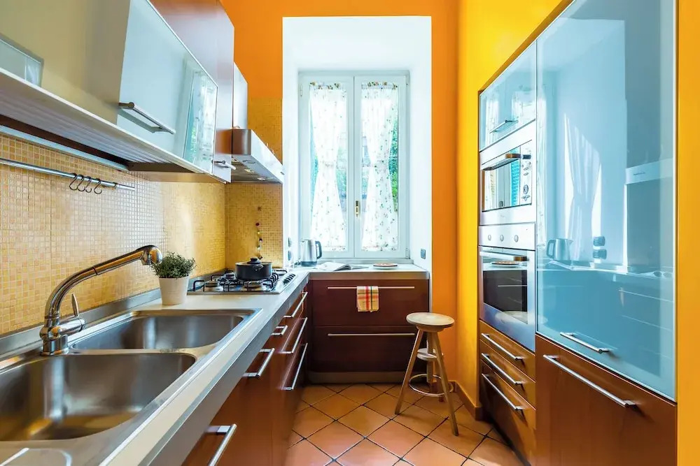B&B Oasi - Metro Montesanto, Centro Storico