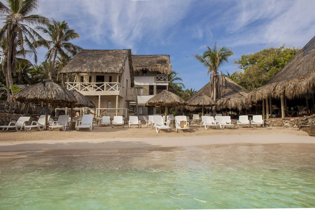 Isla Gigi Cartagena - Private Island