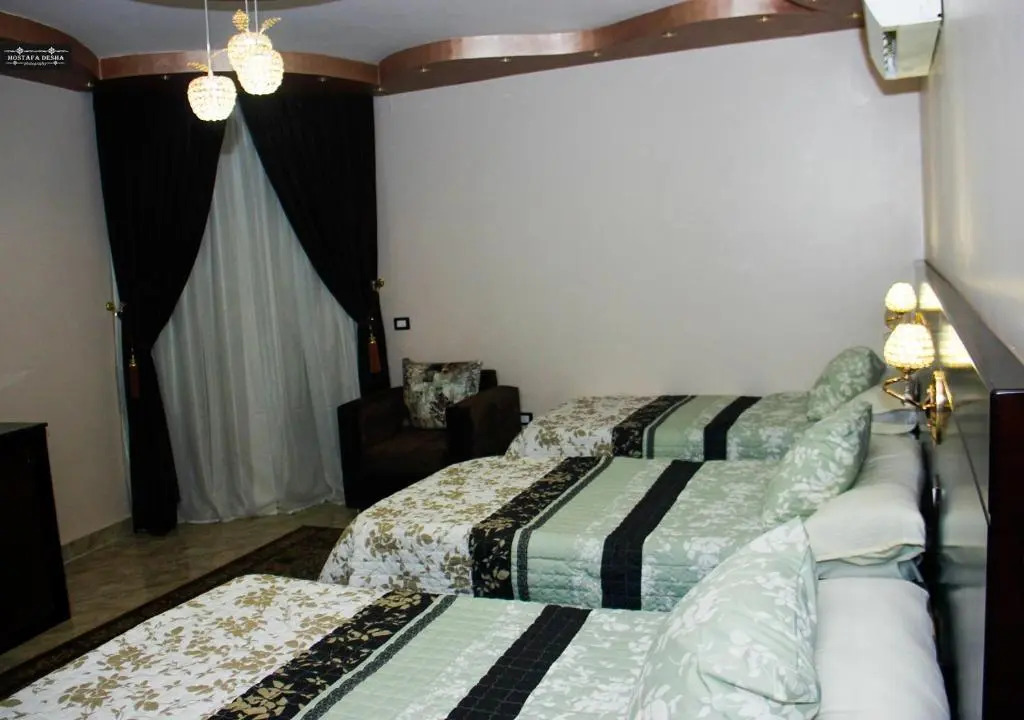 Aswan Plaza - Share apartment