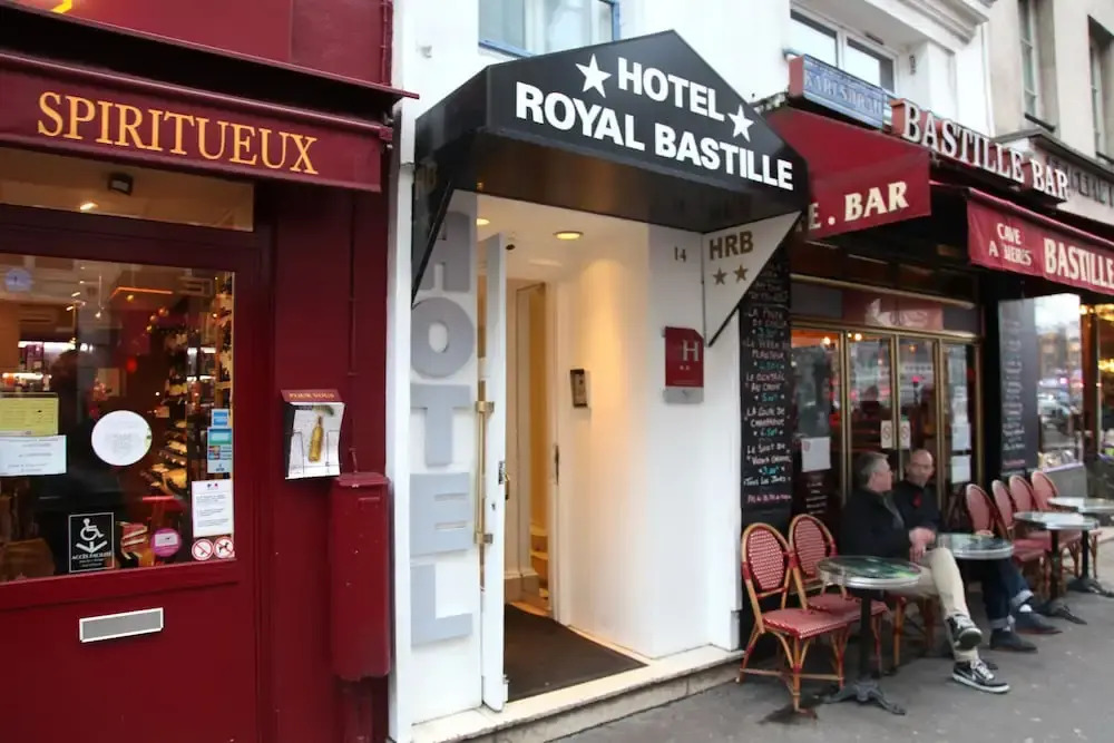 Le Bastille By Sweett