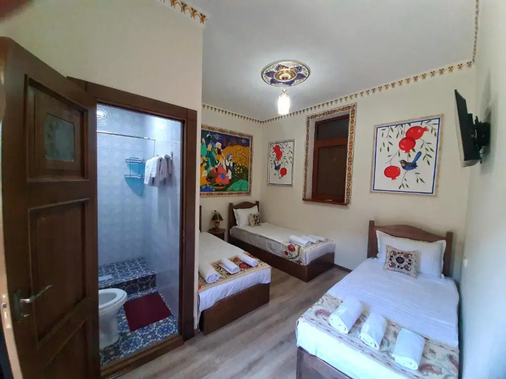 Robiya Heritage Hotel