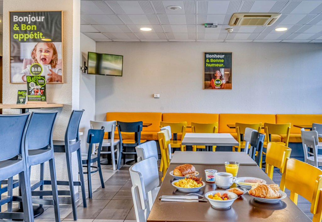 B&B HOTEL Bordeaux Sud Mios 3 étoiles