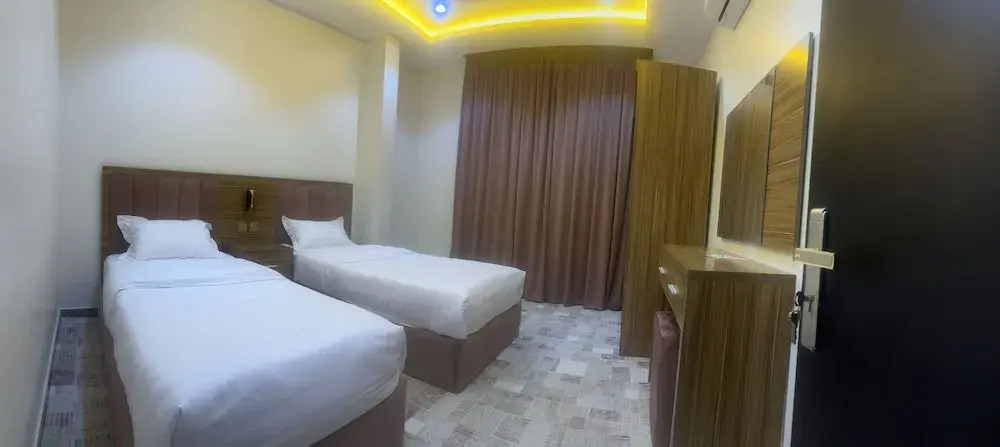 Zahrat Alandalus Apartments