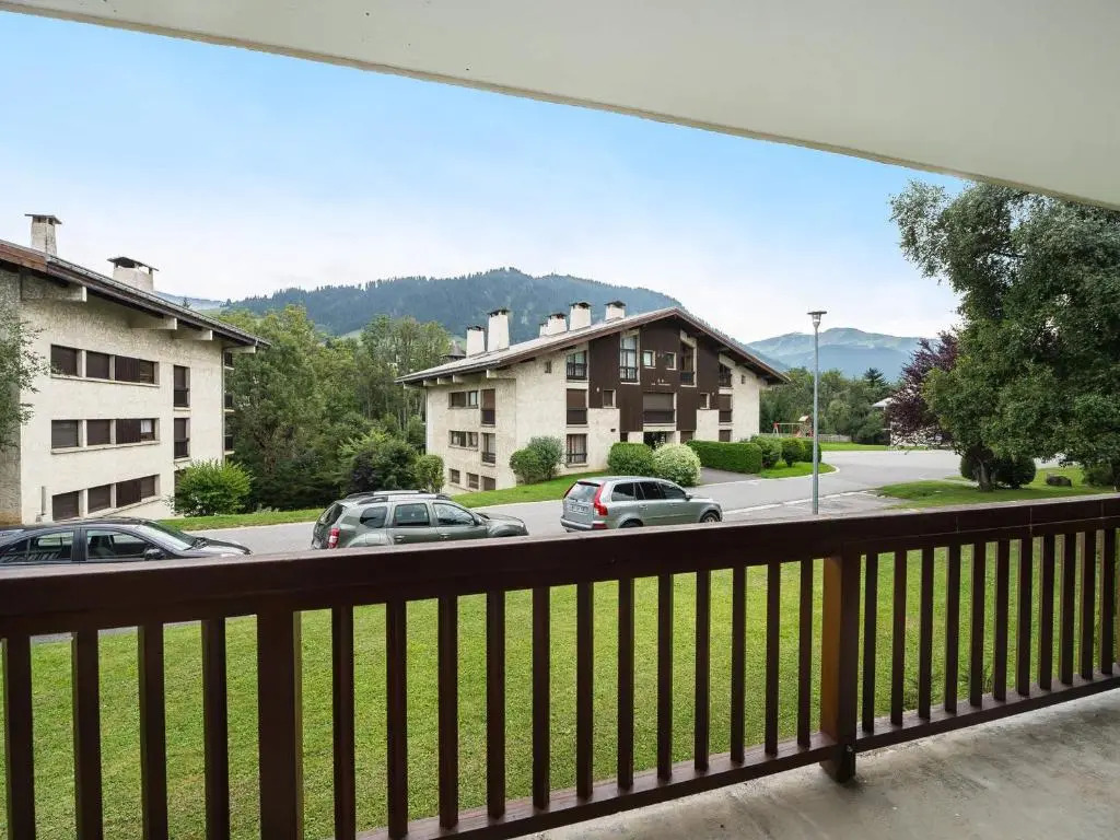 Appartement Megève, 4 pièces, 8 personnes - FR-1-453-3