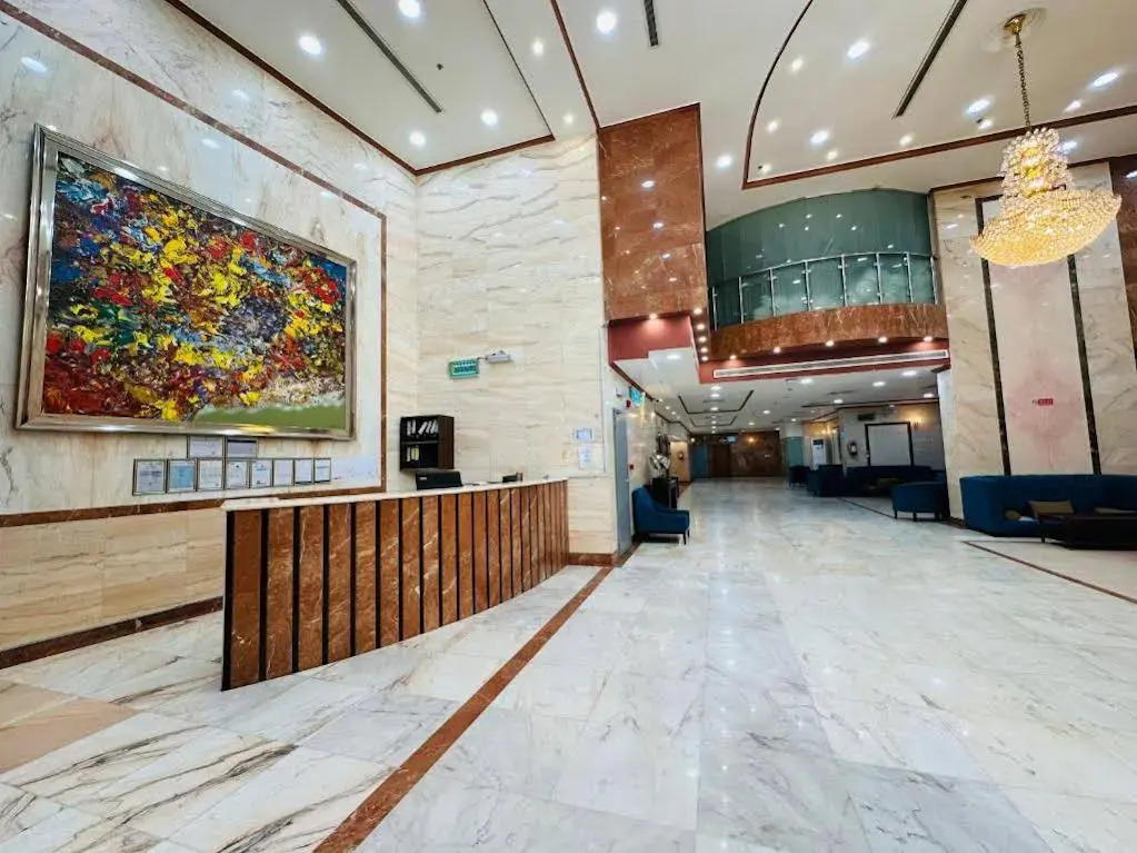 Nada Al Majd Hotel