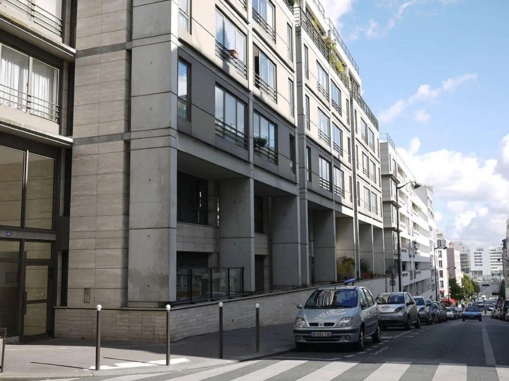 Lokappart - Bercy Tolbiac