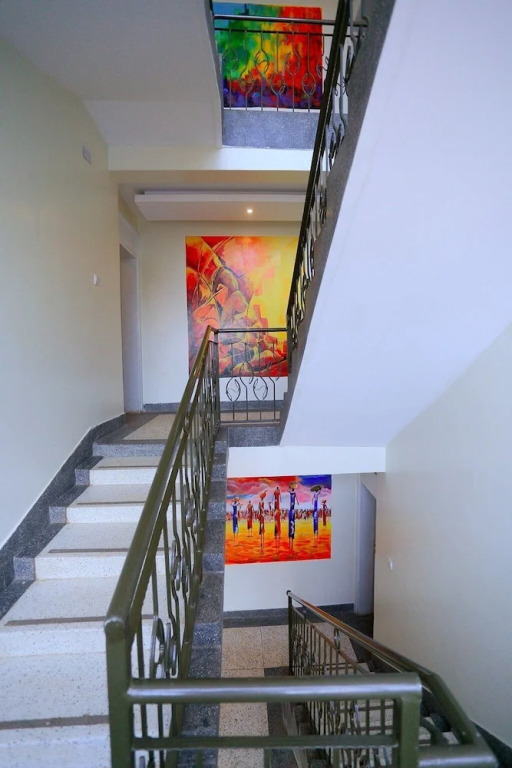 Deluxe 2-bed Apartment With Swimming Pool