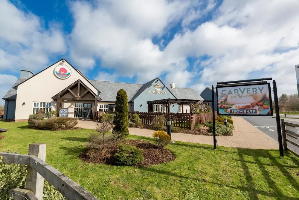 Sessile Oak, Llanelli by Marstons Inns