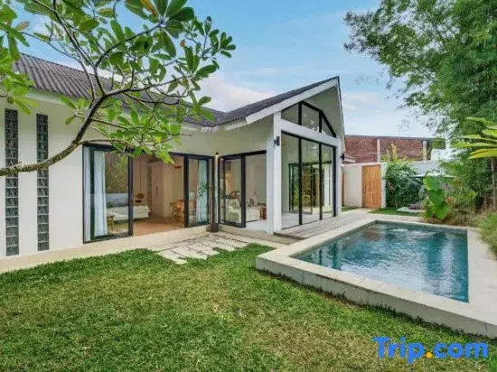 Sofya Villa 2BR Private Pool Villa in Uluwatu - A Luxury Private Villa By Balinest Villas