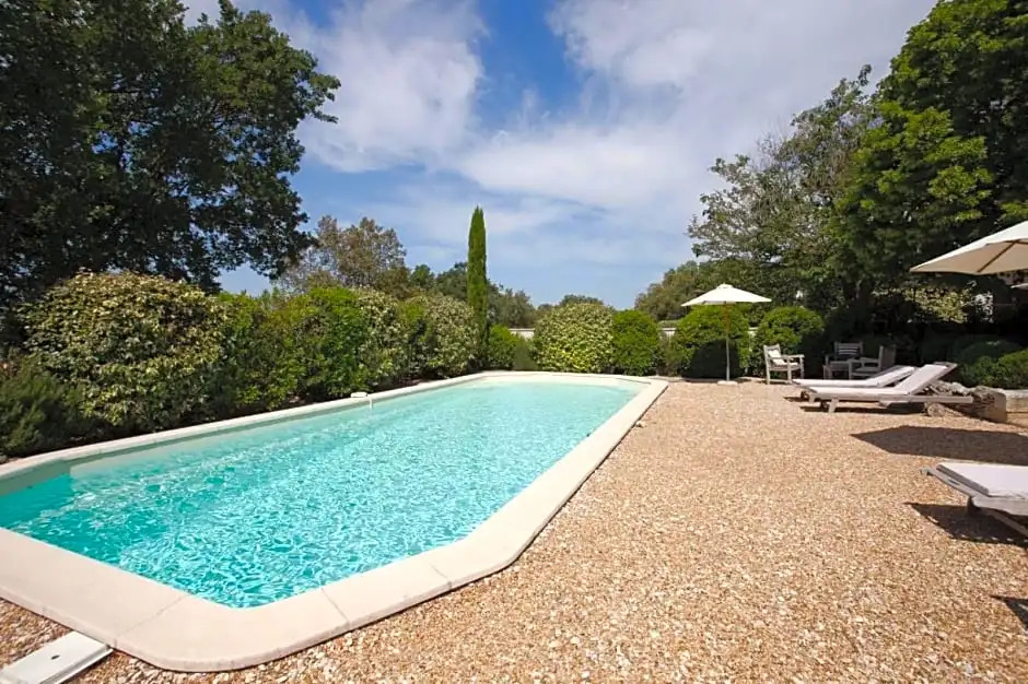 Les Beaumettes, villa provençale à deux pas de Gordes
