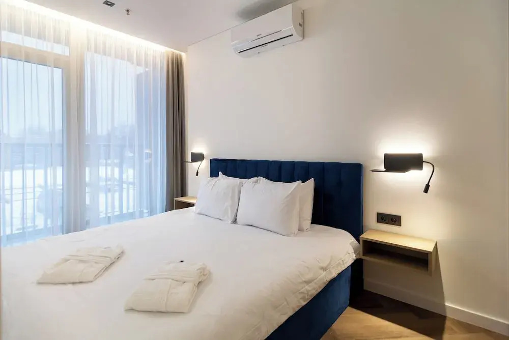 Aparthotel Nemunas
